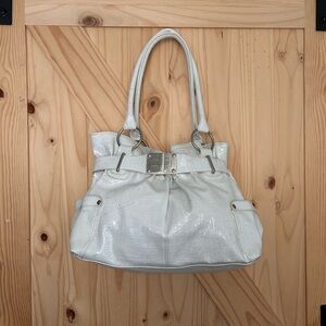 Stylish Cream Shoulder Bag